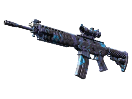 SG 553 | Aloha image
