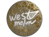 Sticker | westmelon (Foil) | Cologne 2026 image