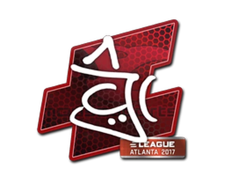 Sticker | chrisJ | Atlanta 2017 image