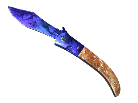 ★ Navaja Knife | Doppler Sapphire image
