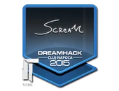 Sticker | ScreaM | Cluj-Napoca 2015 image