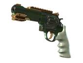 R8 Revolver | Leafhopper image