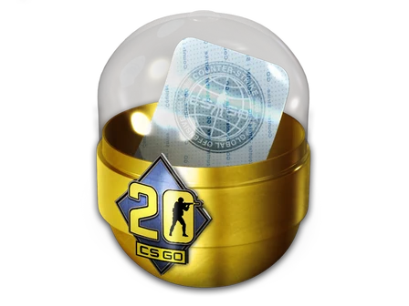 CS20 Sticker Capsule image