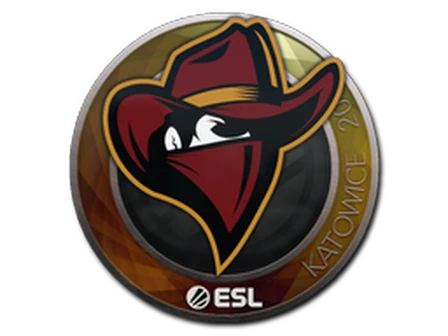 Sticker | Renegades | Katowice 2019 image