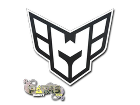 Sticker | Heroic | Paris 2023 image