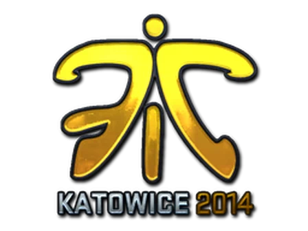 Sticker | Fnatic (Foil) | Katowice 2014 image