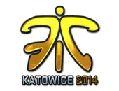 Sticker | Fnatic (Foil) | Katowice 2014 image
