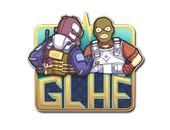 Sticker | Good Sports image