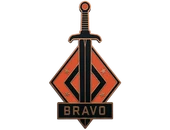 Bravo Pin image