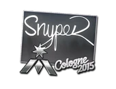 Sticker | SnypeR | Cologne 2015 image