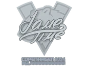 Sticker | Jame | Copenhagen 2024 image