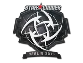 Sticker | Ninjas in Pyjamas | Berlin 2019 image