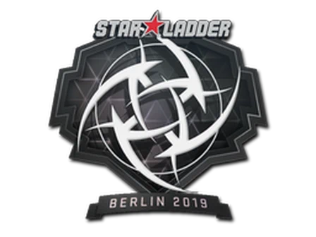 Sticker | Ninjas in Pyjamas | Berlin 2019 image