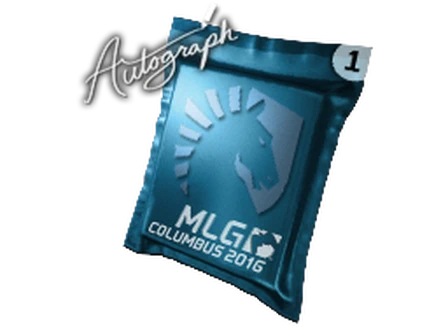 Autograph Capsule | Team Liquid | MLG Columbus 2016 image