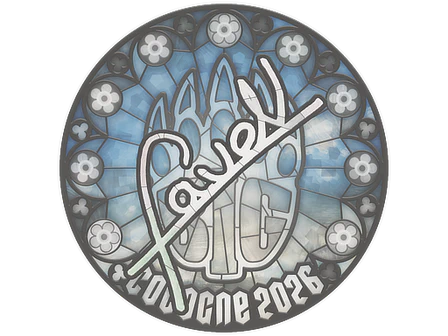Sticker | faveN | Cologne 2026 image