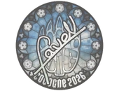 Sticker | faveN | Cologne 2026 image