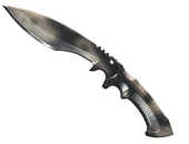 ★ Kukri Knife | Scorched image