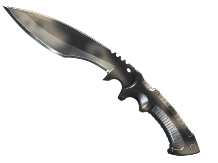 ★ Kukri Knife | Scorched image