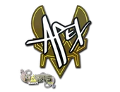 Sticker | apEX | Paris 2023 image