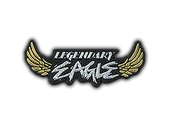 Patch | Metal Legendary Eagle image
