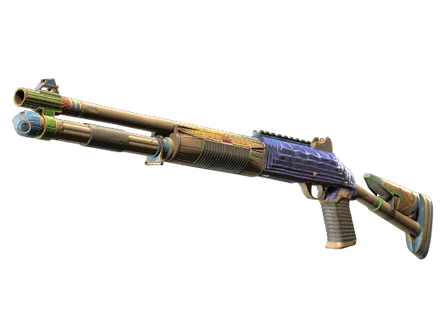 XM1014 | Entombed image