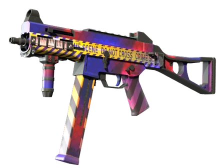 UMP-45 | Crime Scene image