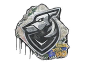 Sealed Graffiti | Grayhound Gaming | Rio 2022 image