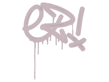 Sealed Graffiti | Little EZ (War Pig Pink) image