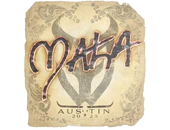 Sticker | Maka | Austin 2025 image