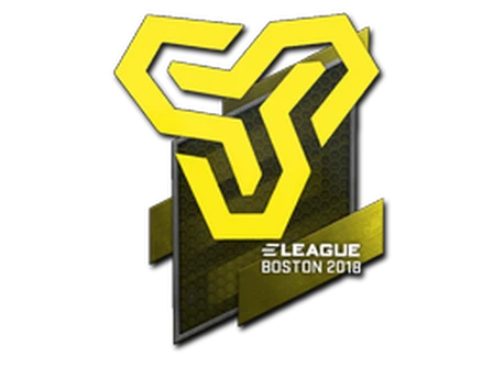 Sticker | Space Soldiers | Boston 2018 image