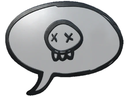 Death Sentence Pin image