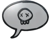 Death Sentence Pin image