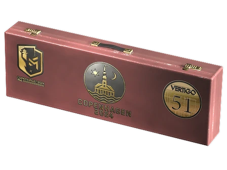 Copenhagen 2024 Vertigo Souvenir Package image
