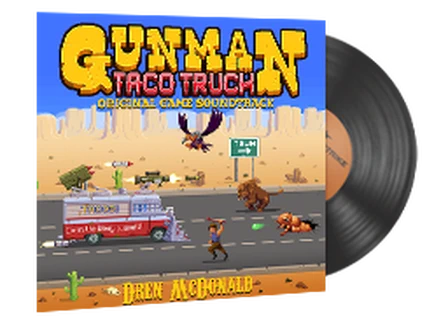 Music Kit | Dren, Gunman Taco Truck image