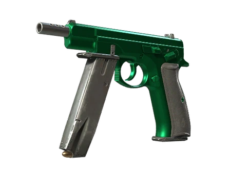 CZ75-Auto | Emerald image