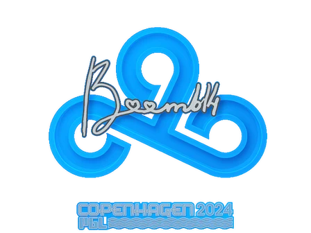 Sticker | Boombl4 | Copenhagen 2024 image