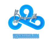 Sticker | Boombl4 | Copenhagen 2024 image
