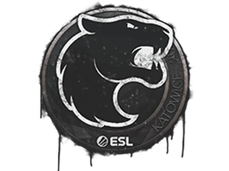 Sealed Graffiti | FURIA | Katowice 2019 image