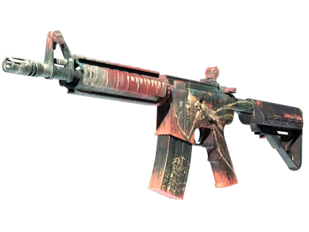 M4A4 | Tooth Fairy image
