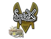 Sticker | Spinx (Champion) | Paris 2023 image