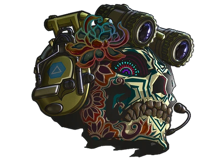 Sticker | Lucas (Foil) image