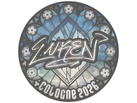 Sticker | luken | Cologne 2026 image
