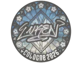 Sticker | luken | Cologne 2026 image