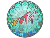 Sticker | nota (Holo) | Cologne 2026 image