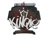 Sticker | kinqie | Berlin 2019 image