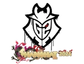 Sealed Graffiti | G2 Esports | Shanghai 2024 image