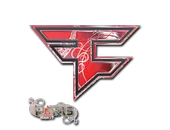 Sticker | FaZe Clan (Holo) | Paris 2023 image