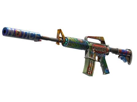 M4A1-S | Imminent Danger image