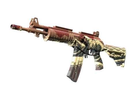 Galil AR | Crimson Tsunami image