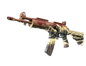 Galil AR | Crimson Tsunami image